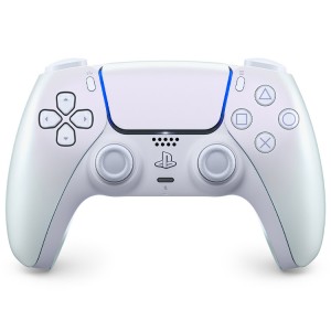 خرید دسته PS5 - دوال سنس - Chroma Pearl
