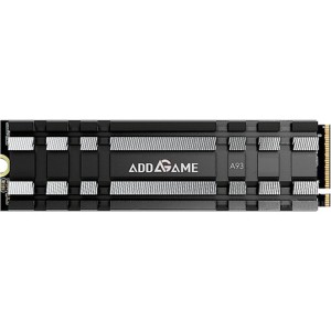 خرید اس اس دی Addlink ADDGAME A93 با هیت سینک - ظرفیت 1 ترابایت
