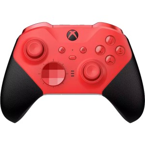 خرید گیم پد بی‌سیم XBOX Elite Series 2 Core - قرمز