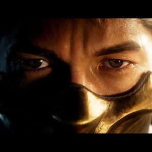 بازی مدل  بازی Mortal Kombat 1 مخصوص PS5