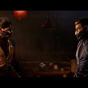 بازی مدل  بازی Mortal Kombat 1 مخصوص PS5