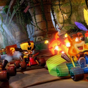 خرید بازی Crash Team Racing: Nitro Fueled برای PS4