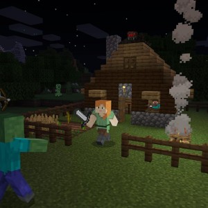 خرید بازی Minecraft نسخه نینتندو سوییچ