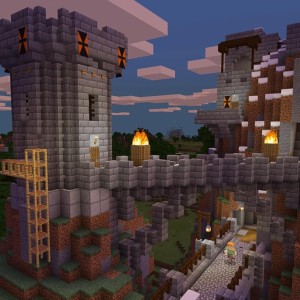 خرید بازی Minecraft نسخه نینتندو سوییچ