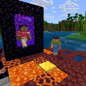 خرید بازی Minecraft نسخه نینتندو سوییچ