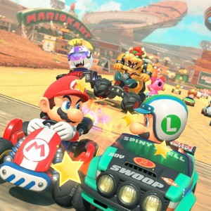 خرید بازی Mario Kart World برای نینتندو سوییچ 2
