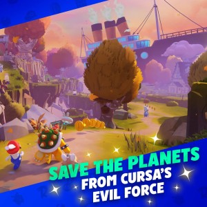 خرید بازی Mario Rabbids: Sparks of Hope برای نینتندو سوییچ