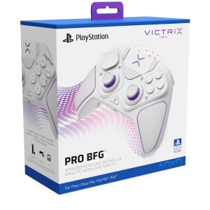 خرید گیم پد بی‌سیم PDP Victrix Pro BFG - سفید