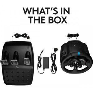 خرید فرمان بازی Logitech G923 TRUEFORCE مخصوص XBOX