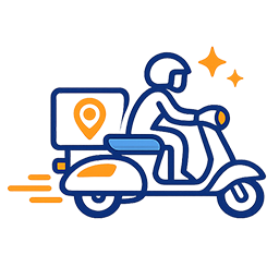 تحویل سریع در مشهد