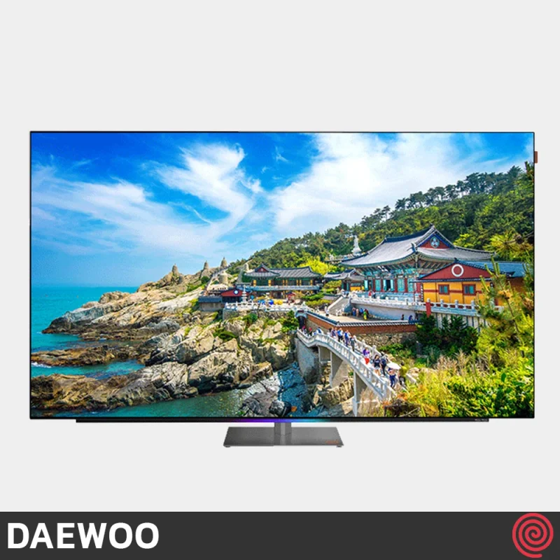 تلویزیون 55 اینچ OLED هوشمند دوو مدل Daewoo 55DM7000 | UHD 4K - HDR