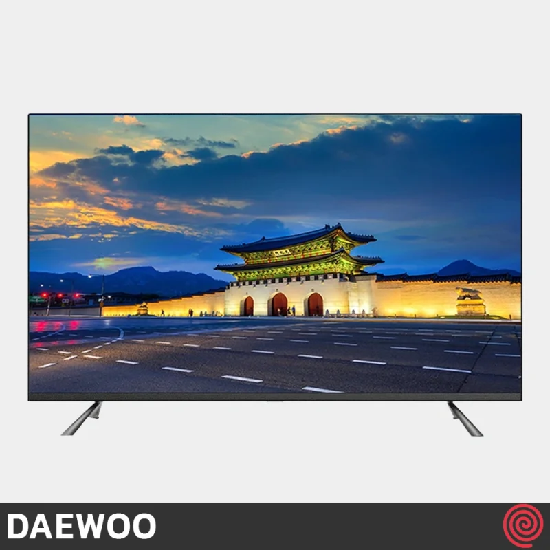 تلویزیون 65 اینچ DLED هوشمند دوو مدل Daewoo 65DM4000 | UHD 4K - HDR