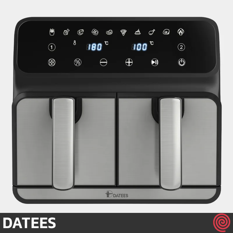 سرخ کن بدون روغن داتیس مدل DATEES DF-202 | گنجایش 8 لیتر