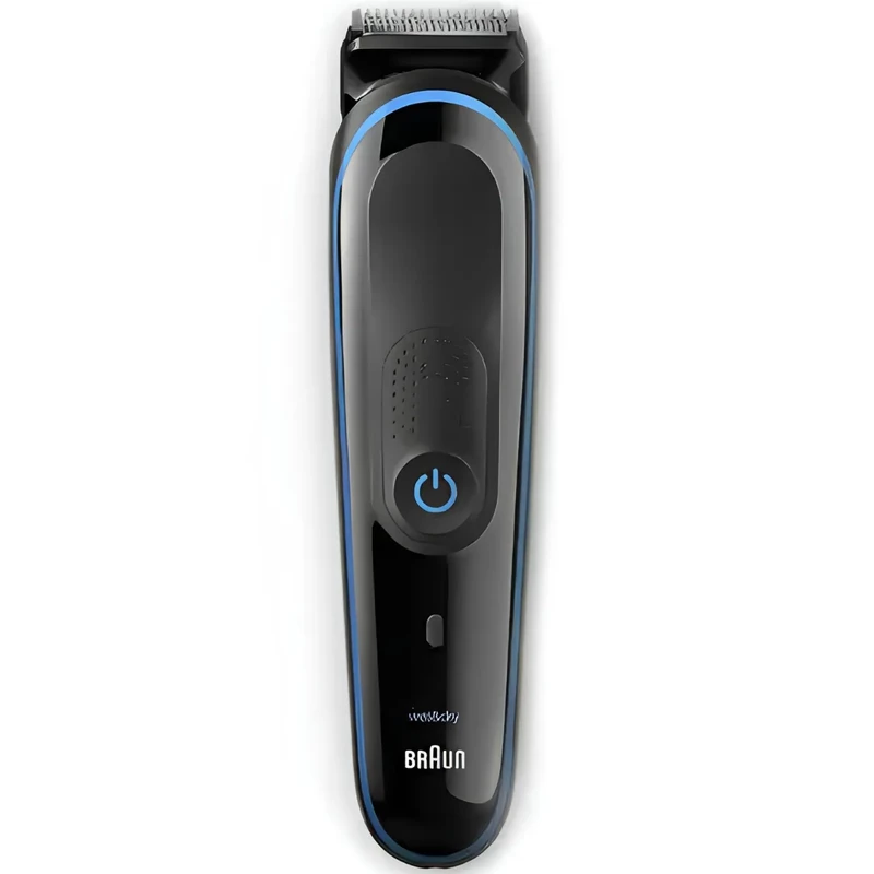 ماشین اصلاح موی صورت و بدن براون مدل Braun MGK3980TS