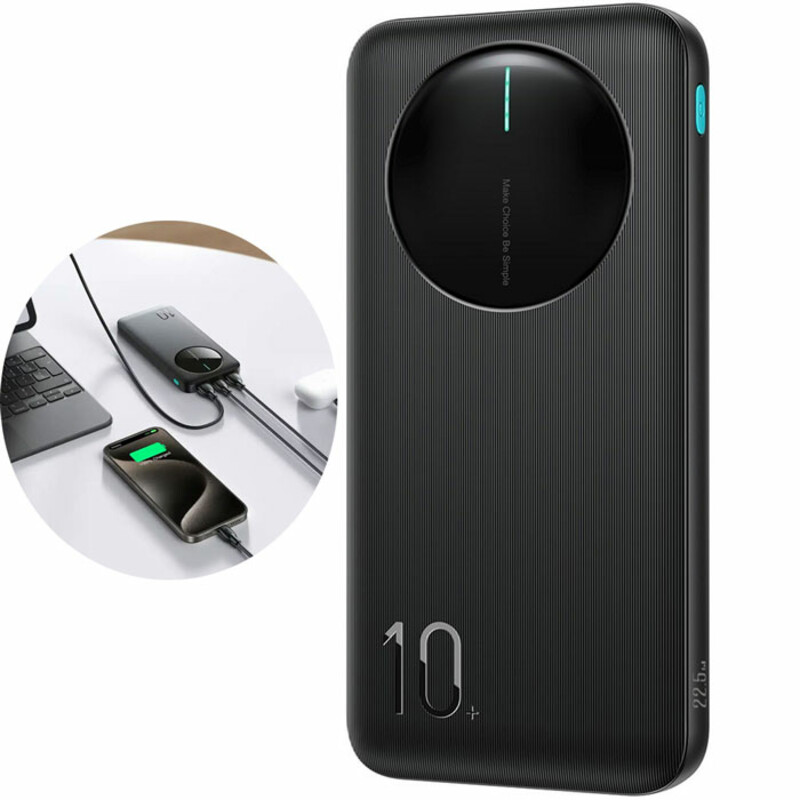 پاور بانک 10000 جویروم مدل Joyroom JR-PBF12 Pro | توان 22.5 وات