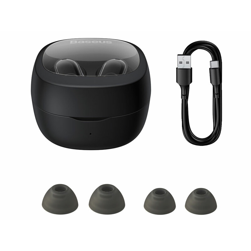 هندزفری بلوتوث بیسوس مدل Baseus Bowie WM02 NGTW180101