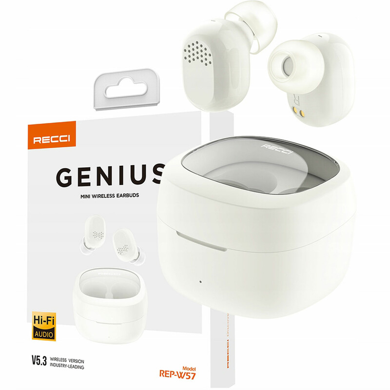 هندزفری بلوتوثی 5.3 رسی مدل Recci REP-W57
