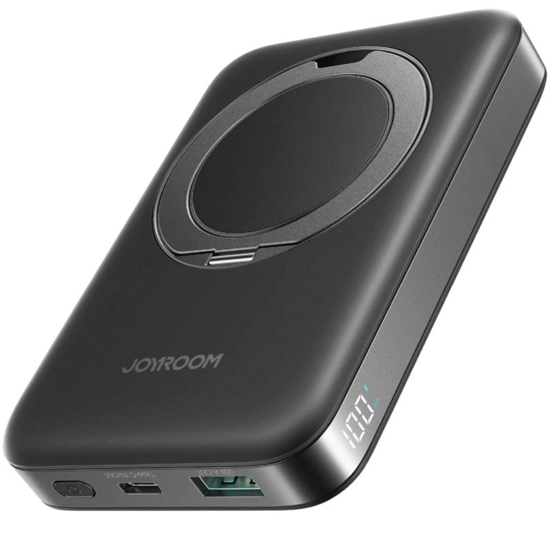 پاور بانک 10000 وایرلس جویروم مدل JOYROOM JR-PBM12