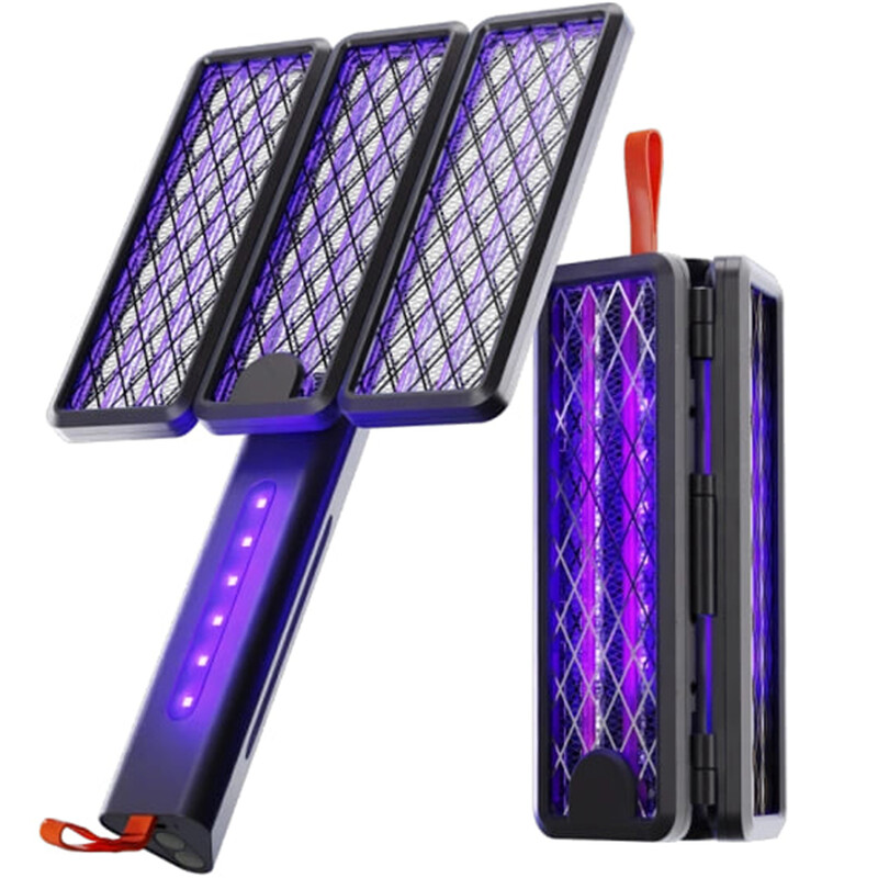 حشره کش برقی کوالیتل مدل Xiaomi Qualitell Mosquito Swatter V2