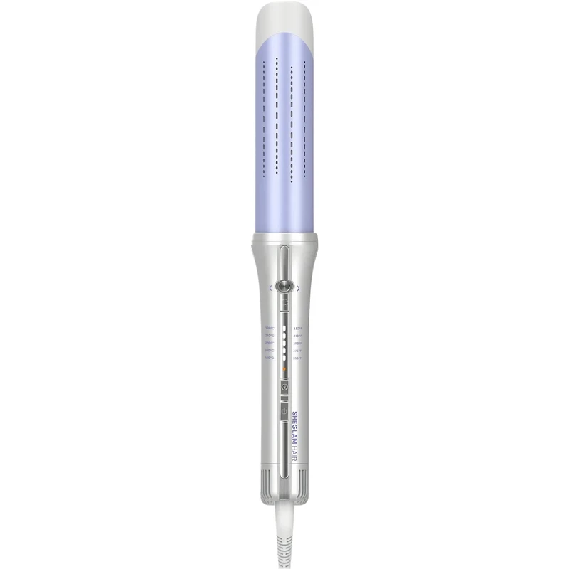 حالت دهنده مو شیگلم مدل SHEGLAM One Touch Airflow Styler Pro | سایز 25 میلی‌متر با چرخش خودکار