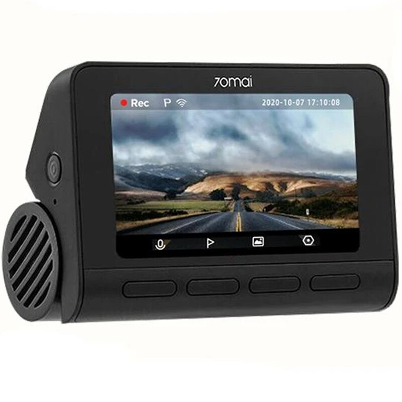 دوربین ثبت وقایع خودرو هفتاد مای مدل 70mai A800SE | با GPS
