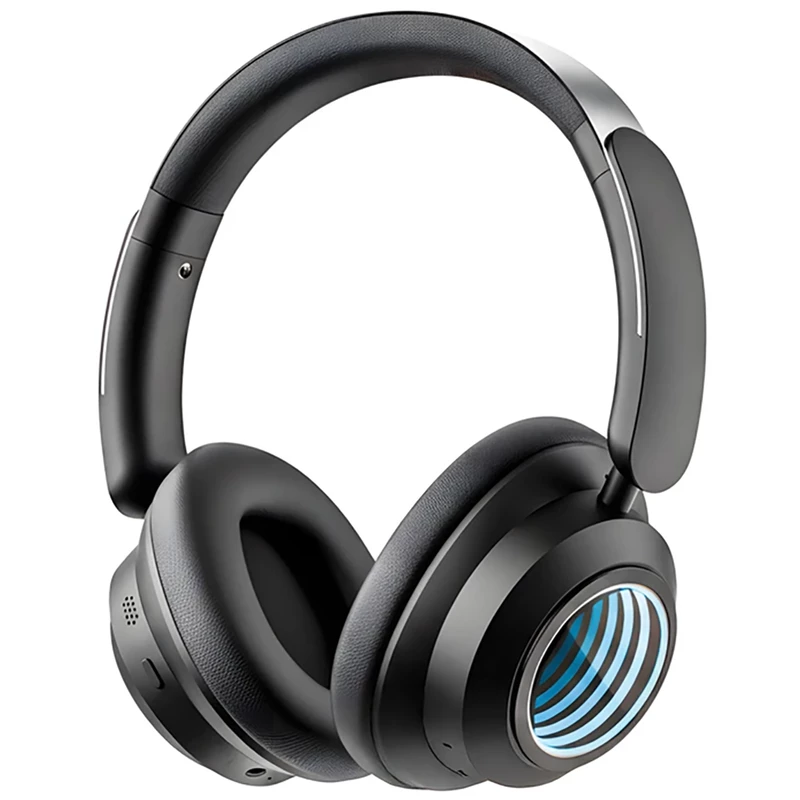 هدفون بلوتوثی هیسکا مدل HISKA K-460 | با نویز کنسلینگ فعال ANC