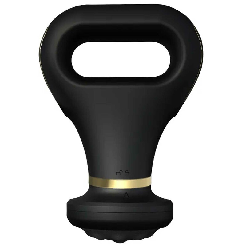 ماساژور شارژی کمپرس گرم چند منظوره مدل SL-730