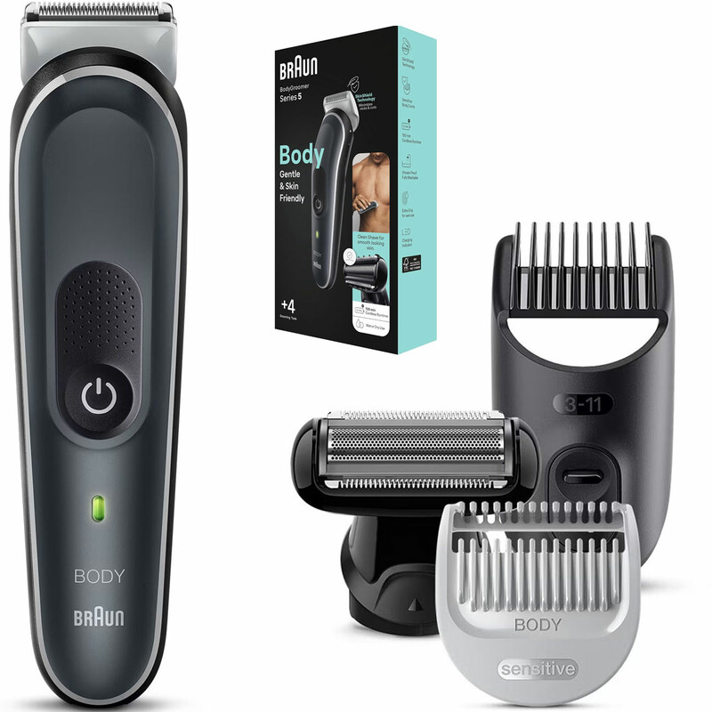 ماشین اصلاح بدن براون مدل Braun BG5360