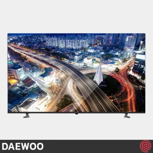 تلویزیون 55 اینچ DLED هوشمند دوو مدل Daewoo DSL-55MS3500UII | UHD 4K - HDR
