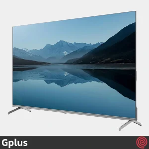 تلویزیون 55 اینچ QLED هوشمند جی پلاس مدل Gplus GTV-55SQ778N | UHD 4K - HDR