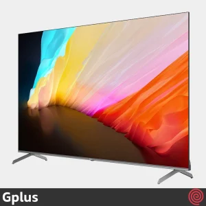 تلویزیون 75 اینچ QLED هوشمند جی پلاس مدل Gplus GTV-75SQ868S | UHD 4K - HDR