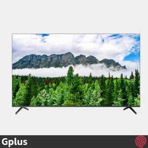 تلویزیون 85 اینچ QLED هوشمند جی پلاس مدل Gplus GTV-85SQ866S | UHD 4K - HDR