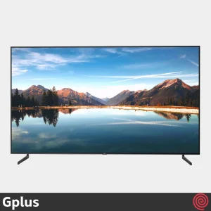 تلویزیون 98 اینچ QLED هوشمند جی پلاس مدل Gplus GTV-98SQ866S | UHD 4K - HDR