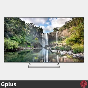 تلویزیون 75 اینچ QLED هوشمند جی پلاس مدل Gplus GTV-75SQM637S | UHD 4K - HDR