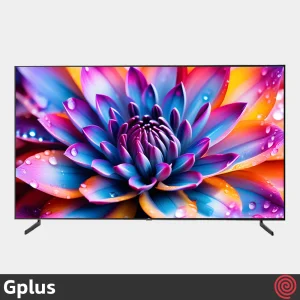 تلویزیون 98 اینچ QLED هوشمند جی پلاس مدل Gplus GTV-98SQ878S | UHD 4K - HDR