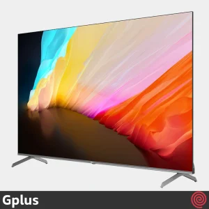 تلویزیون 75 اینچ QLED هوشمند جی پلاس مدل Gplus GTV-75SQ878SP | UHD 4K - HDR