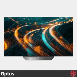 تلویزیون 55 اینچ OLED هوشمند جی پلاس مدل Gplus GTV-55SO621N | UHD 4K - HDR