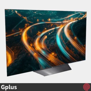 تلویزیون 55 اینچ OLED هوشمند جی پلاس مدل Gplus GTV-55SO621N | UHD 4K - HDR