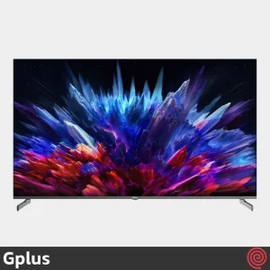 تلویزیون 60 اینچ LED هوشمند جی پلاس مدل Gplus GTV-60SU788N | UHD 4K - HDR
