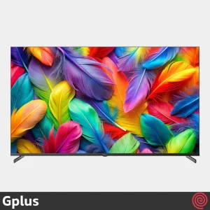 تلویزیون 55 اینچ LED هوشمند جی پلاس مدل Gplus GTV-55SU788NQ | UHD 4K - HDR