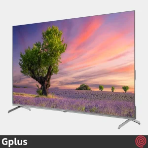 تلویزیون 50 اینچ QLED هوشمند جی پلاس مدل Gplus GTV-50SQ788N | UHD 4K - HDR