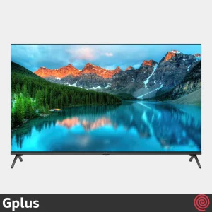 تلویزیون 43 اینچ LED هوشمند جی پلاس مدل Gplus GTV-43SU788N | UHD 4K - HDR
