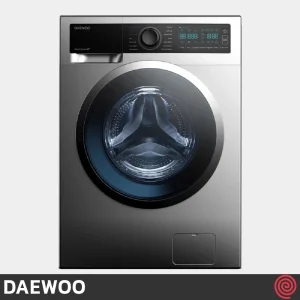 ماشین لباسشویی 8 کیلوگرم دوو مدل Daewoo LM-861SB