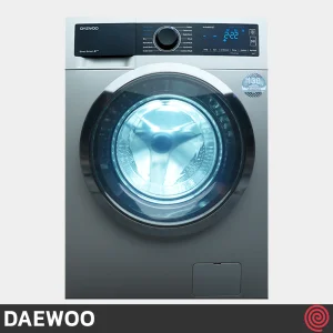 ماشین لباسشویی 8 کیلوگرم دوو مدل Daewoo LM-861SB