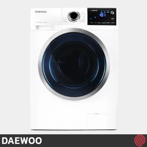 ماشین لباسشویی 8 کیلوگرم دوو مدل Daewoo LM-850WW