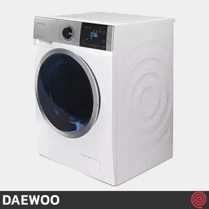 ماشین لباسشویی 8 کیلوگرم دوو مدل Daewoo LM-850WS