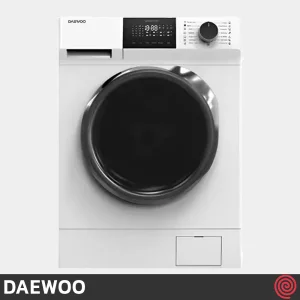ماشین لباسشویی 8 کیلوگرم دوو مدل Daewoo LM-811W