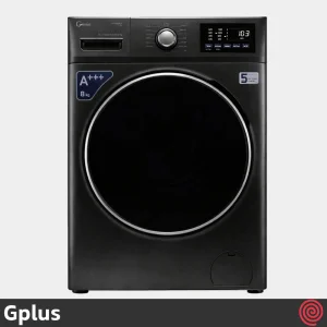 ماشین لباسشویی 8 کیلوگرم جی پلاس مدل Gplus GWM-M822BS