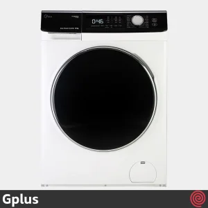 ماشین لباسشویی 8 کیلوگرم جی پلاس مدل Gplus GWM-M854W