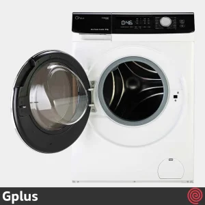 ماشین لباسشویی 8 کیلوگرم جی پلاس مدل Gplus GWM-M854W